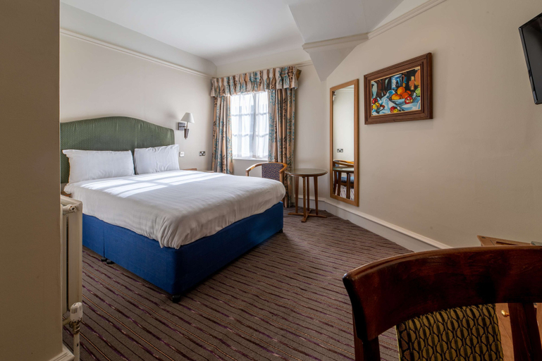 Bedroom 3, Hall Garth Hotel Darlington, Sure Hotel Collection by BW, Darlington