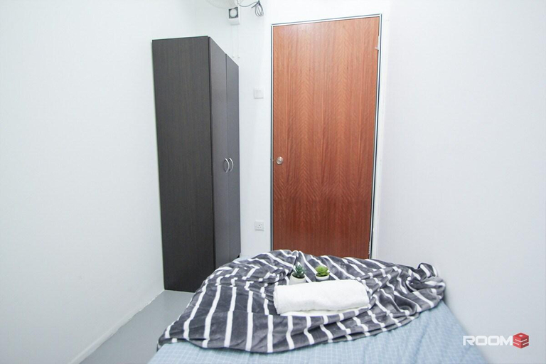 Bedroom 2, Vanilla Spring JB Hostel, Johor Bahru