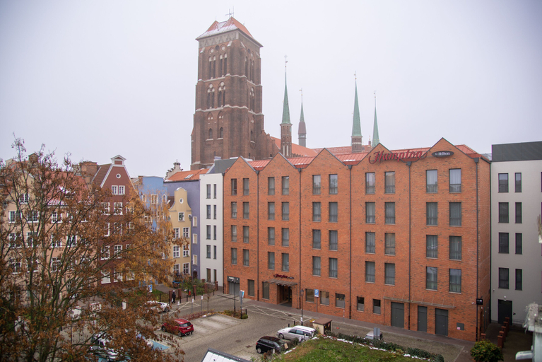 Exterior & Views 2, Długa 66 Attic, Gdańsk City