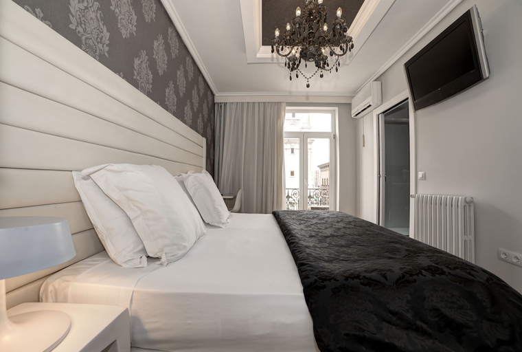 Bedroom 3, Hotel Pilar Plaza, Zaragoza