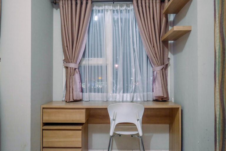 Others, Comfort Living Studio Room at Margonda Residence 5 Apartment By Travelio, Depok