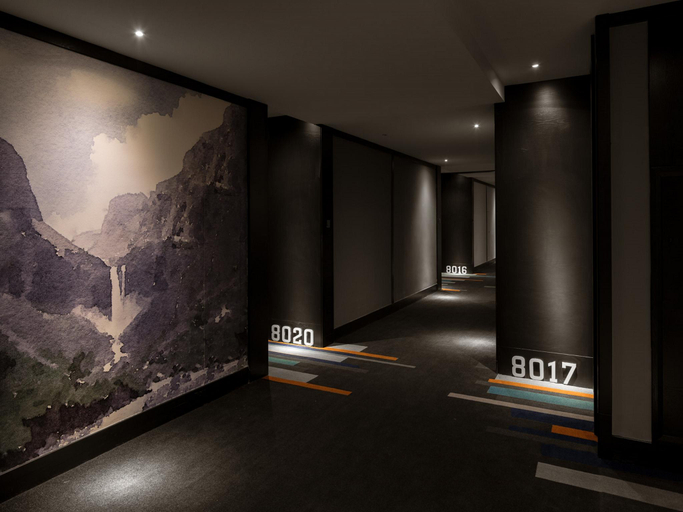 Public Area 3, Lan Hotel and Spa ChangBaiShan, Baishan