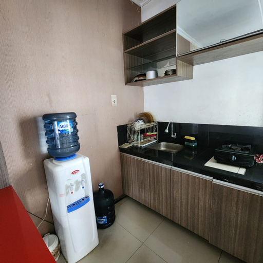 Dining Room, Kamiila Villa, Garut