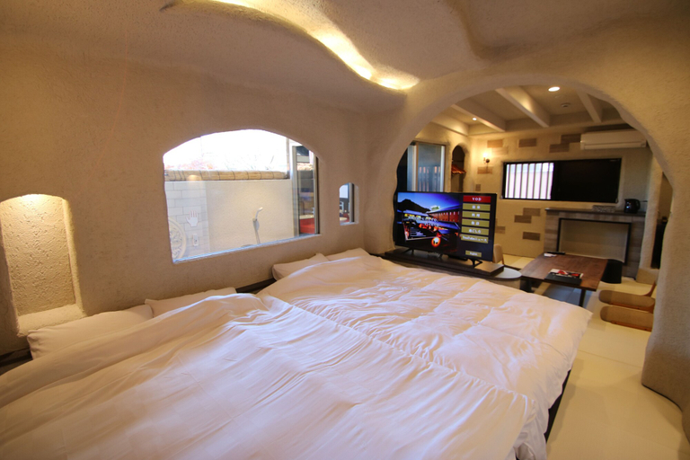 Bedroom 3, Hana No Shizuku, Ureshino