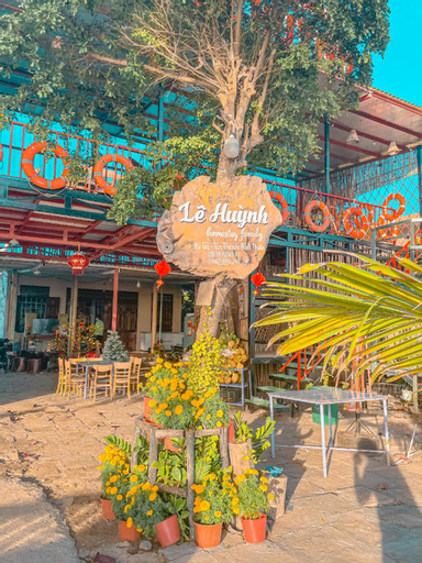 Lê Huỳnh Guest House Family, Hàm Thuận Nam