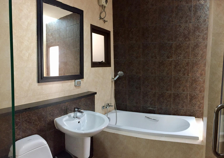 Bathroom 2, Patong Private Pool Villa 4 bedrooms, Phuket Island