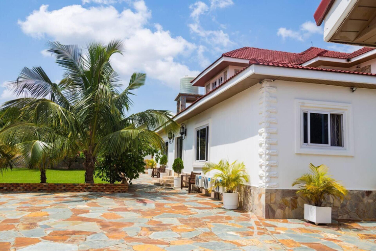 Exterior 4, The Haven Boutique Hotel - Kumasi, Ghana, Ejisu-Juabeng
