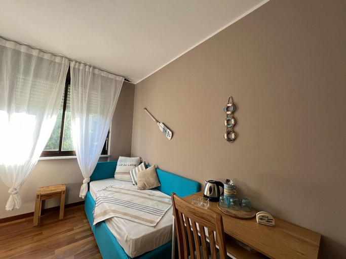 Camera familiare con bagno privato, La Spezia