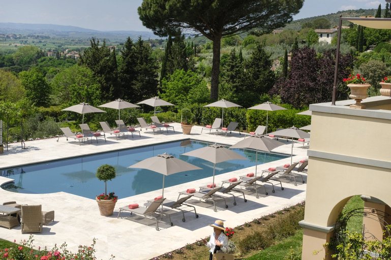 Sport & Beauty 3, Relais Il Falconiere, Arezzo