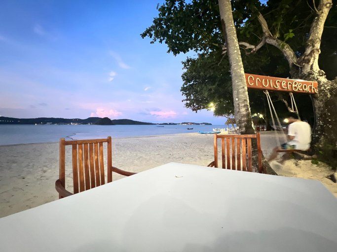 Food & Drinks 5, Cruiser Island by Swiss-Belhotel, Pulau Phuket