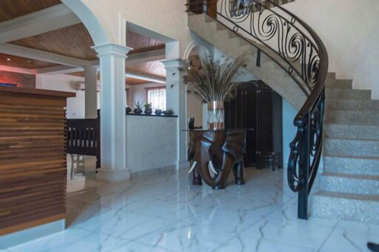 Interior 2, The Haven Boutique Hotel - Kumasi, Ghana, Ejisu-Juabeng