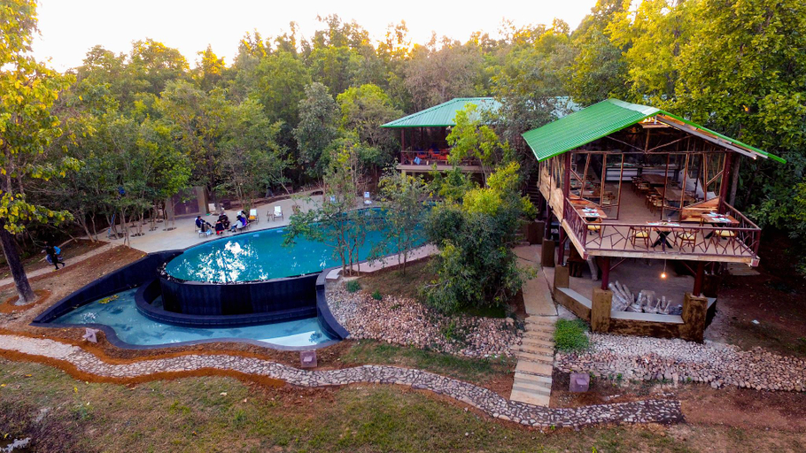 Others 5, Kanha jungle camp, Balaghat