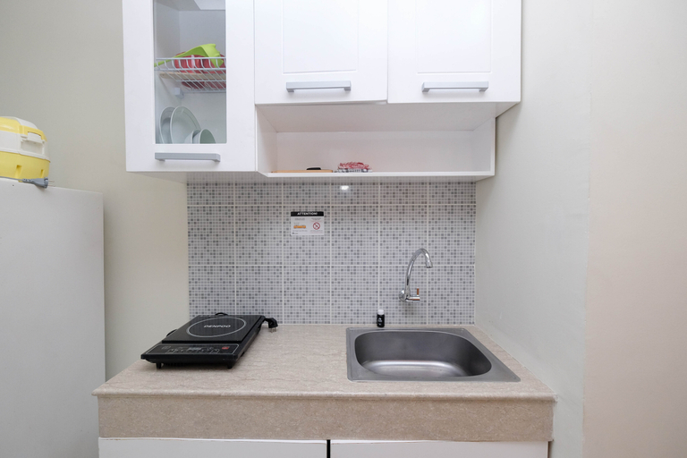 Others 4, Fancy and Nice Studio at Evenciio Margonda Apartment By Travelio, Depok
