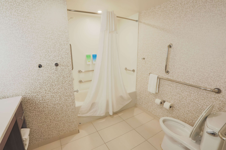 Bathroom 3, Home2 Suites by Hilton Cumming Atlanta, GA, Forsyth