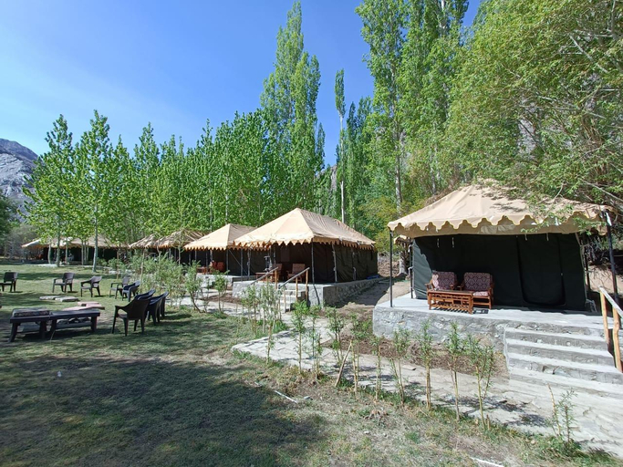Others 2, Nubra eco village, Leh