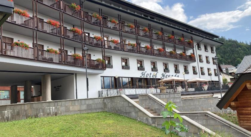 Hotel Nevada, Udine