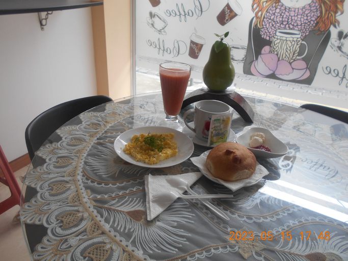 Food & Drinks 5, HOSTAL CRIDMY, Quito