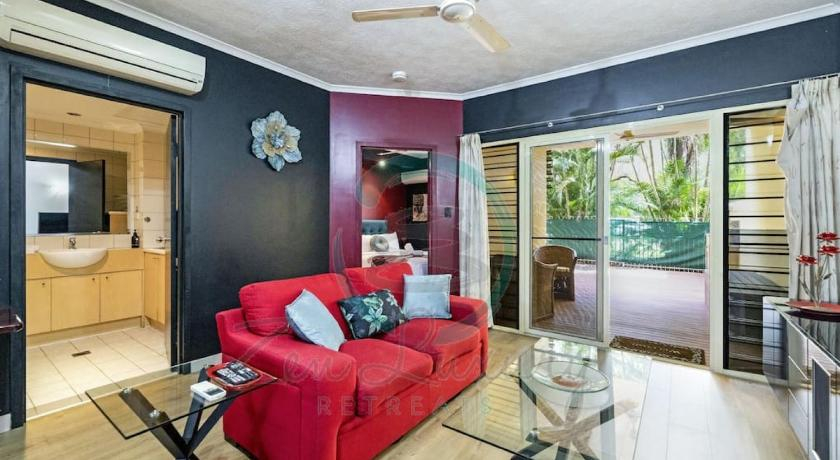 ZEN MARKETS - Boutique 1-BR Apt Near Parap Markets, Parap