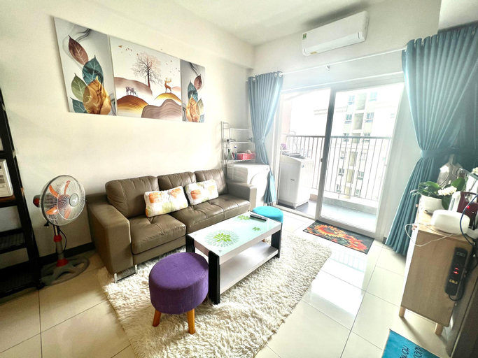 Bedroom 4, Imperial Place Apartment, Binh Tan