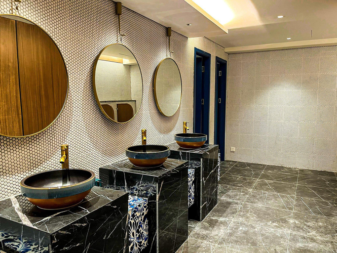 Bathroom, Laetus Beachfront Condotel Mui Ne, Phan Thiết