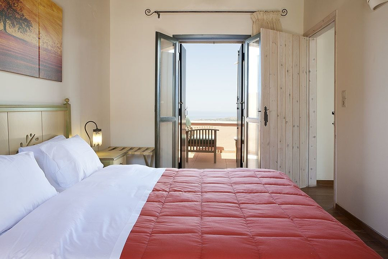 Bedroom 4, Kastellos Village - Central Complex, Crete