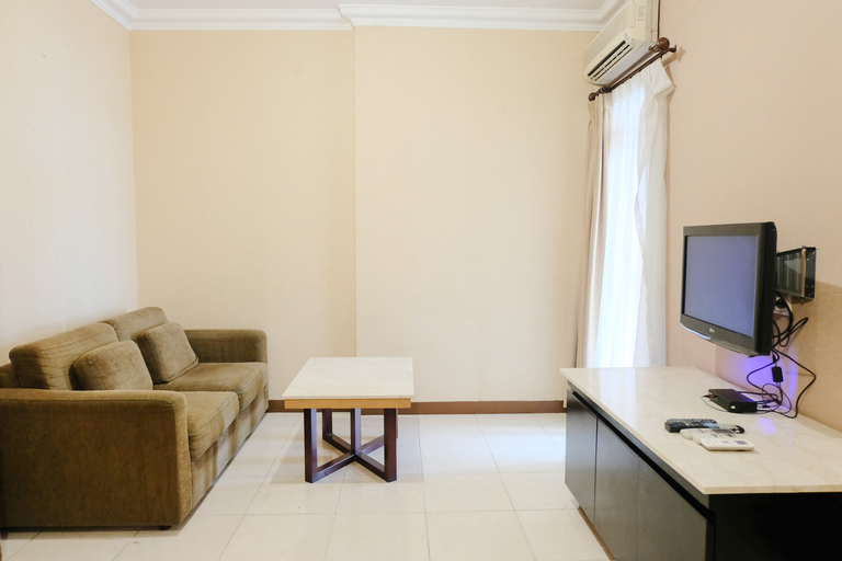 Best Choice 2BR Apartment at Grand Setiabudi By Travelio, Bandung