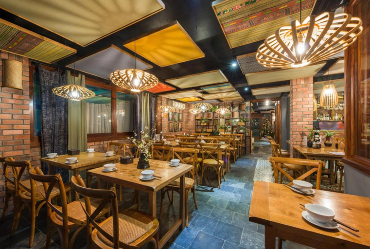 Food & Drinks 4, Sapa Panorama Hotel, Sa Pa