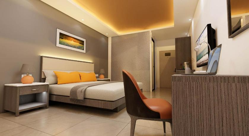 Bedroom 3, SUBIC RIVIERA HOTEL AND RESIDENCES, Olongapo City