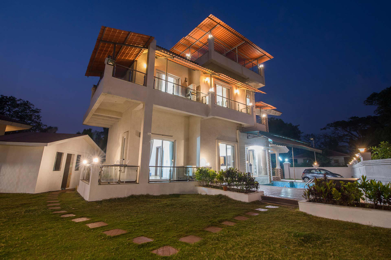 Others 4, Casa Serenity by StayVista - Relax with a pool, lawn, and inviting jacuzzi, Pune