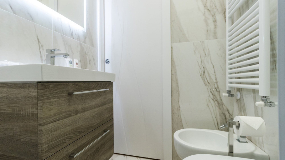 Bathroom, Italianway Easy - Vigna 3, Milano