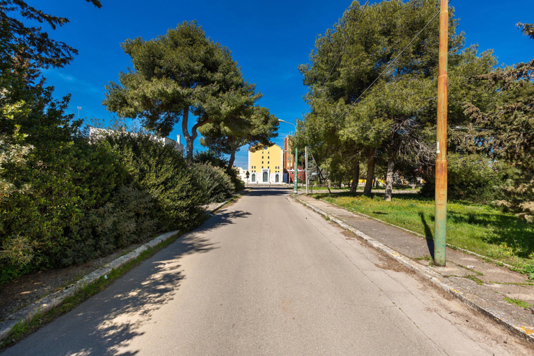 City view, 2766 Residence Annarita - Bilo Torre Squillace by Barbarhouse, Lecce