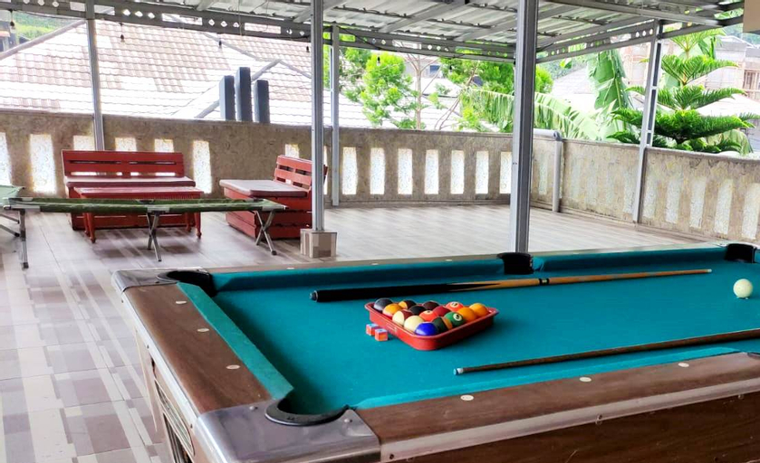 Others 3, Villa Caramello Puncak 3BR with Billiard & Private Pool, Bogor