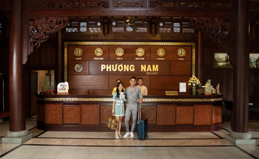 Public Area 4, Phuong Nam Resort, Thuận An