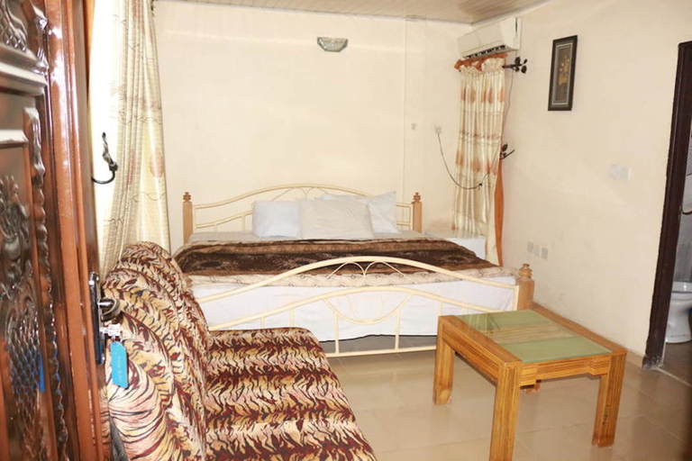 Bedroom 3, Hummer Hotel, Uyo
