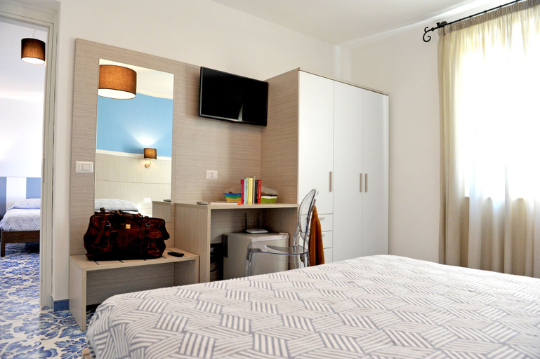 Bedroom 4, Il Leone di Mare, Napoli