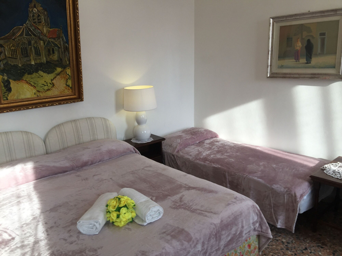 Bedroom 4, Princess Guest House, Venezia