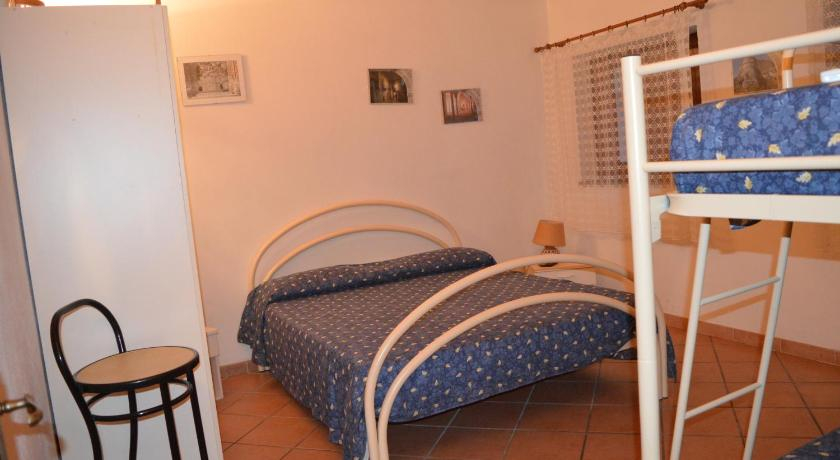 Bedroom 2, Lo Sparviero, Reggio Di Calabria