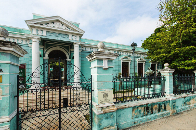 HACIENDA SANTA ROSA, Campeche