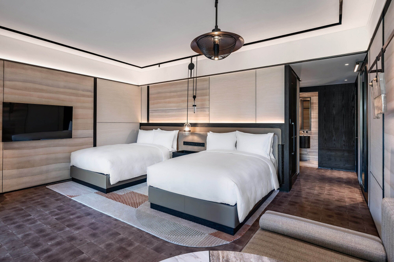 Bedroom 4, Nanjing, Jiangning, Autograph Collection, Nanjing
