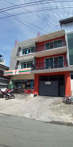 Affordable Cozy Transient Room near NAIA T3, Pasay City