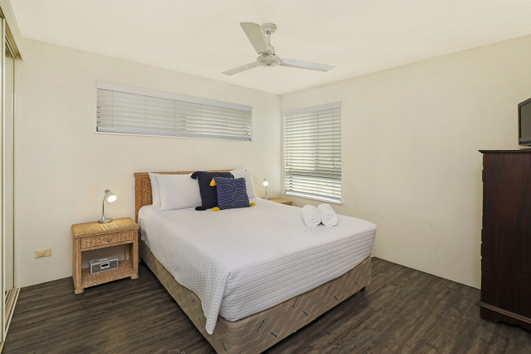 Bedroom 2, Cerulean Apartments, Caloundra - Caloundra S.
