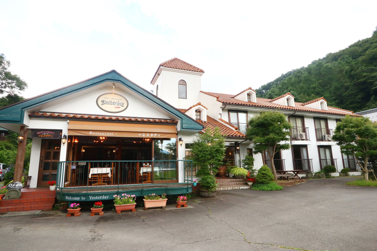 Exterior & Views 2, Hotel & Restaurant Yesterday, Fujikawaguchiko