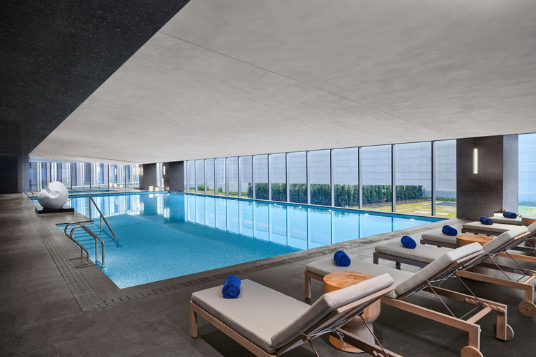 Sport & Beauty 3, Nantong Marriott, Nantong