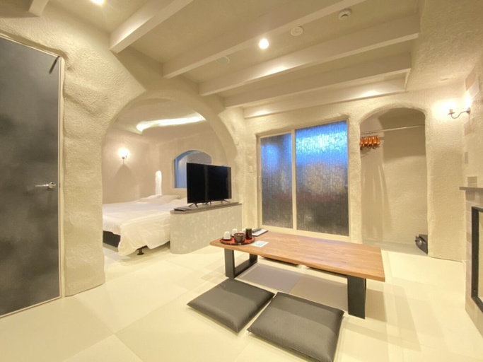 Bathroom 4, Hana No Shizuku, Ureshino