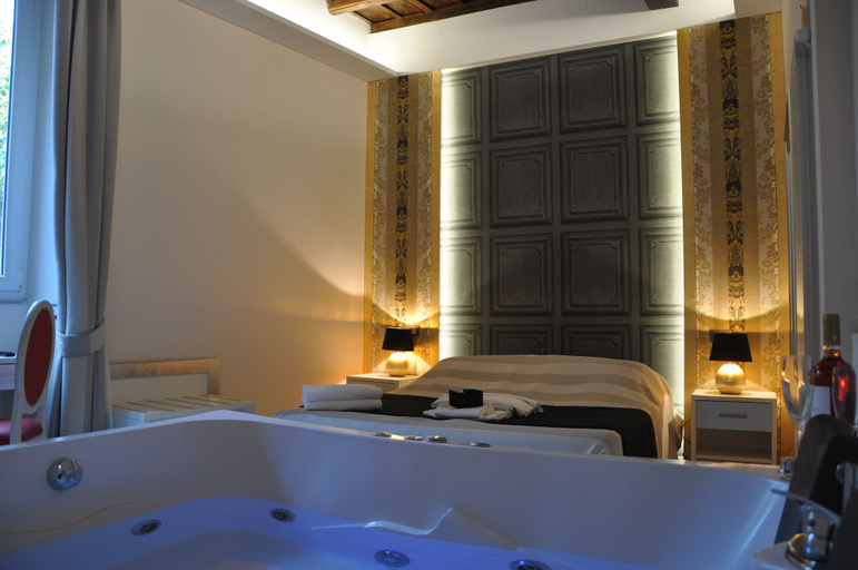 Bathroom 5, Navona Nice Room, Roma