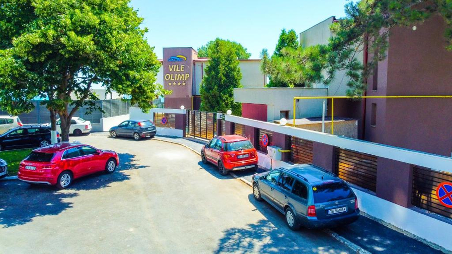 Public Area, Complex Vile Neptun, Mangalia