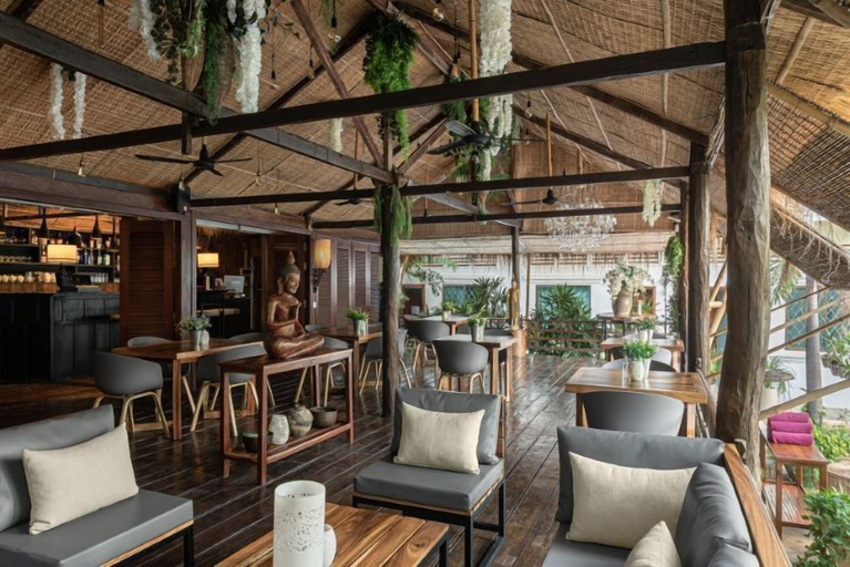 Food & Drinks 5, La bastide de Caro, Siem Reap