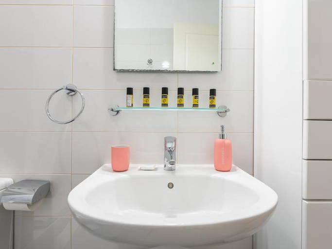 Bathroom 3, Greek Villa sunrelax with Private Pool Jacuzzi, Attica