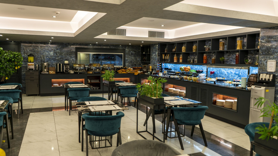 Food & Drinks 5, Hotel ON7 Sakarya, Merkez