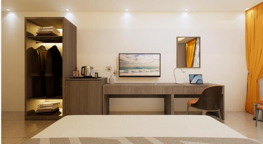 Bedroom 4, SUBIC RIVIERA HOTEL AND RESIDENCES, Olongapo City